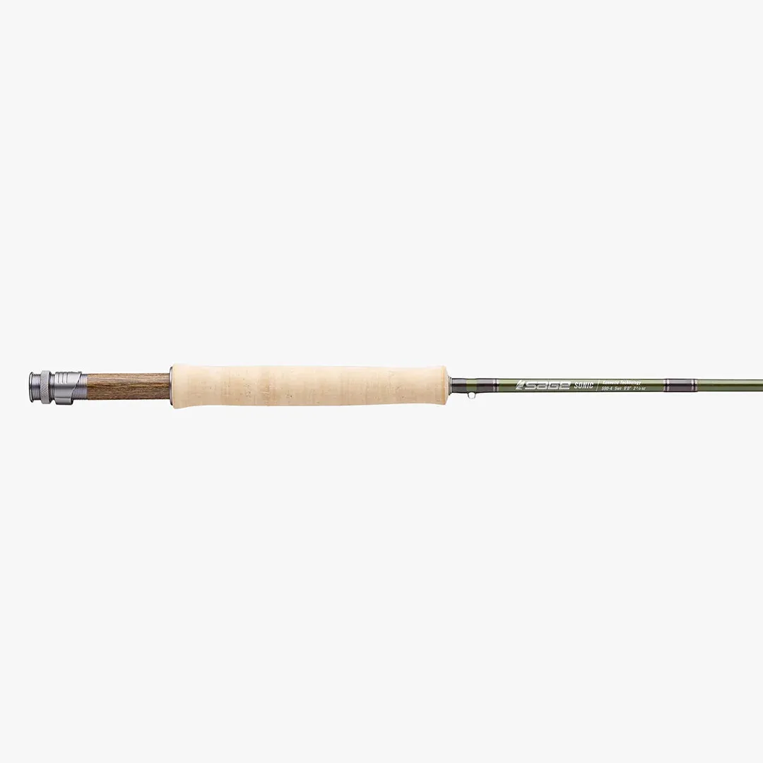 Sage SONIC 3WT 7'6"