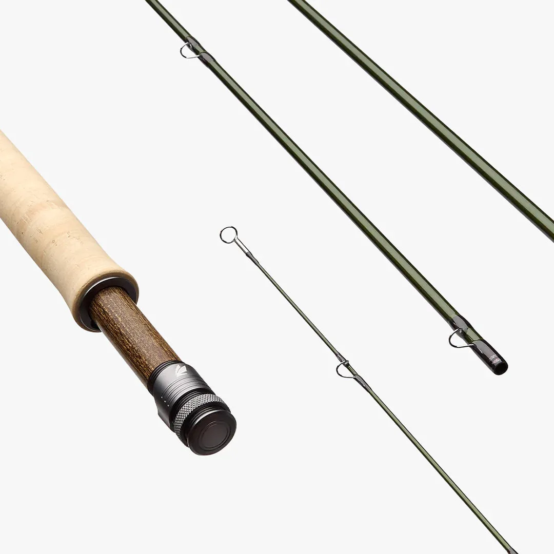 Sage SONIC 3WT 7'6"