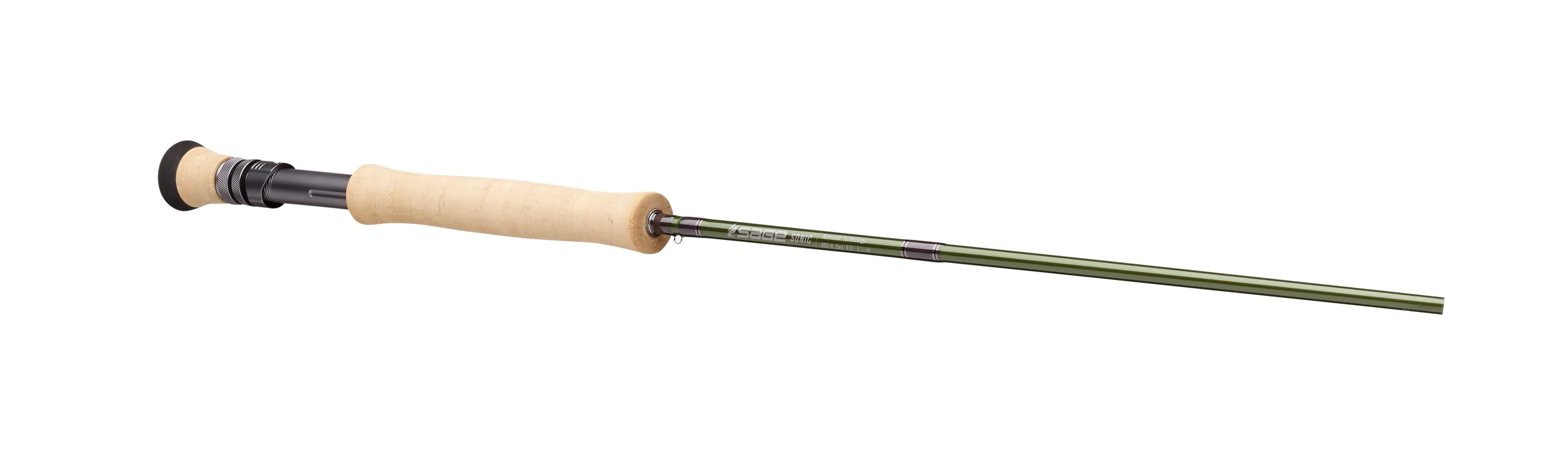 Sage SONIC Fly Rods // Fast Action Multi-Application