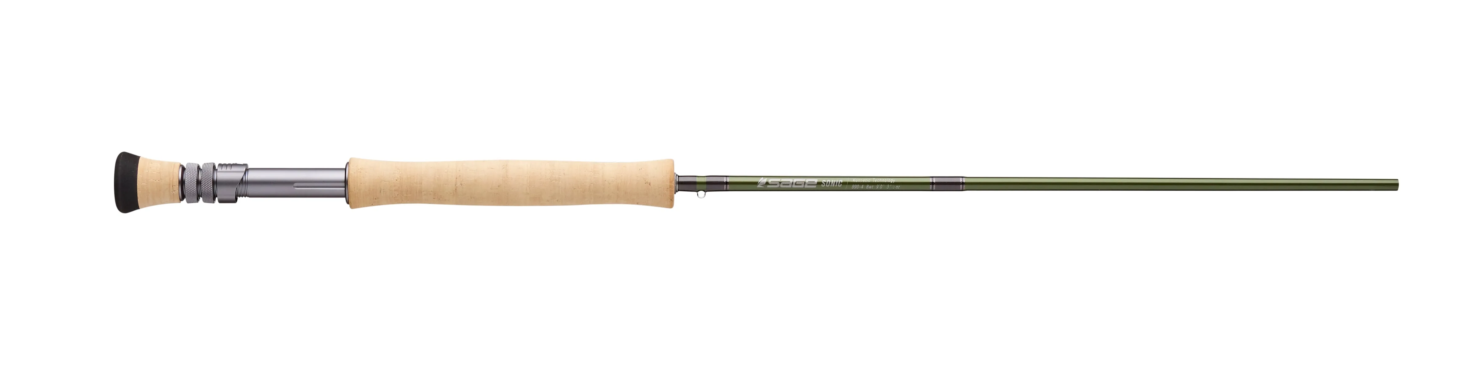 Sage SONIC Fly Rods // Fast Action Multi-Application