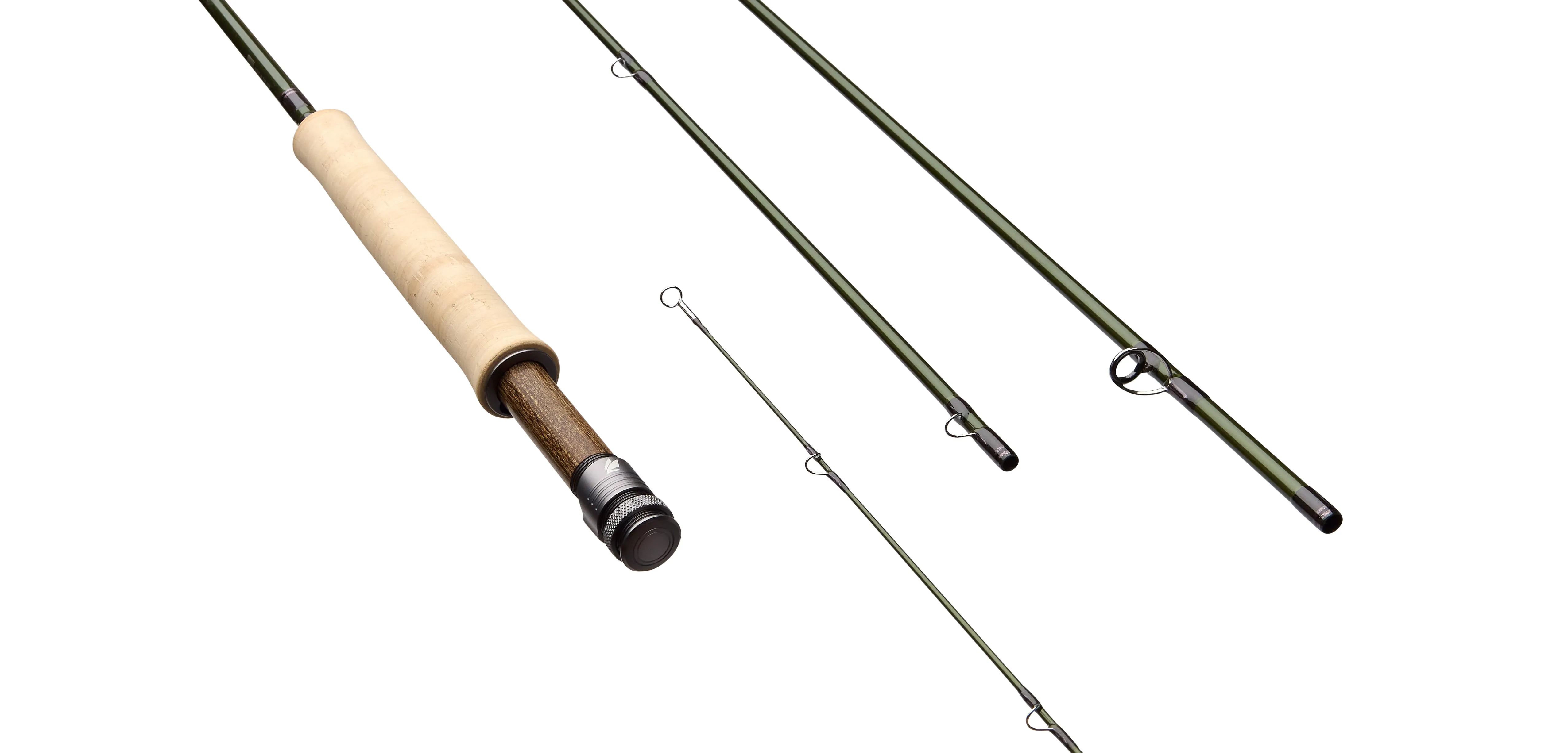 Sage SONIC Fly Rods // Fast Action Multi-Application
