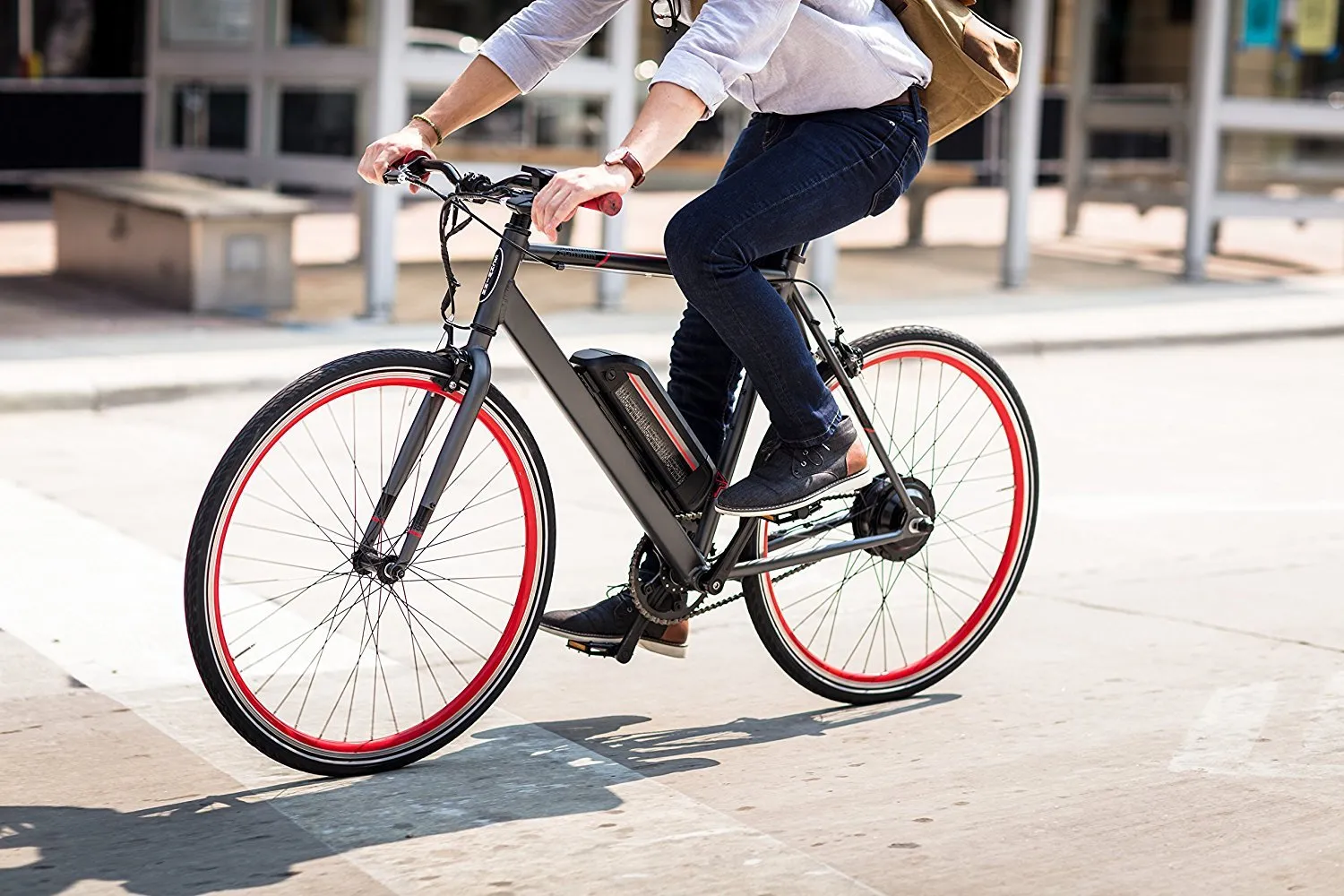 Schwinn Monroe 250 Electric Bike