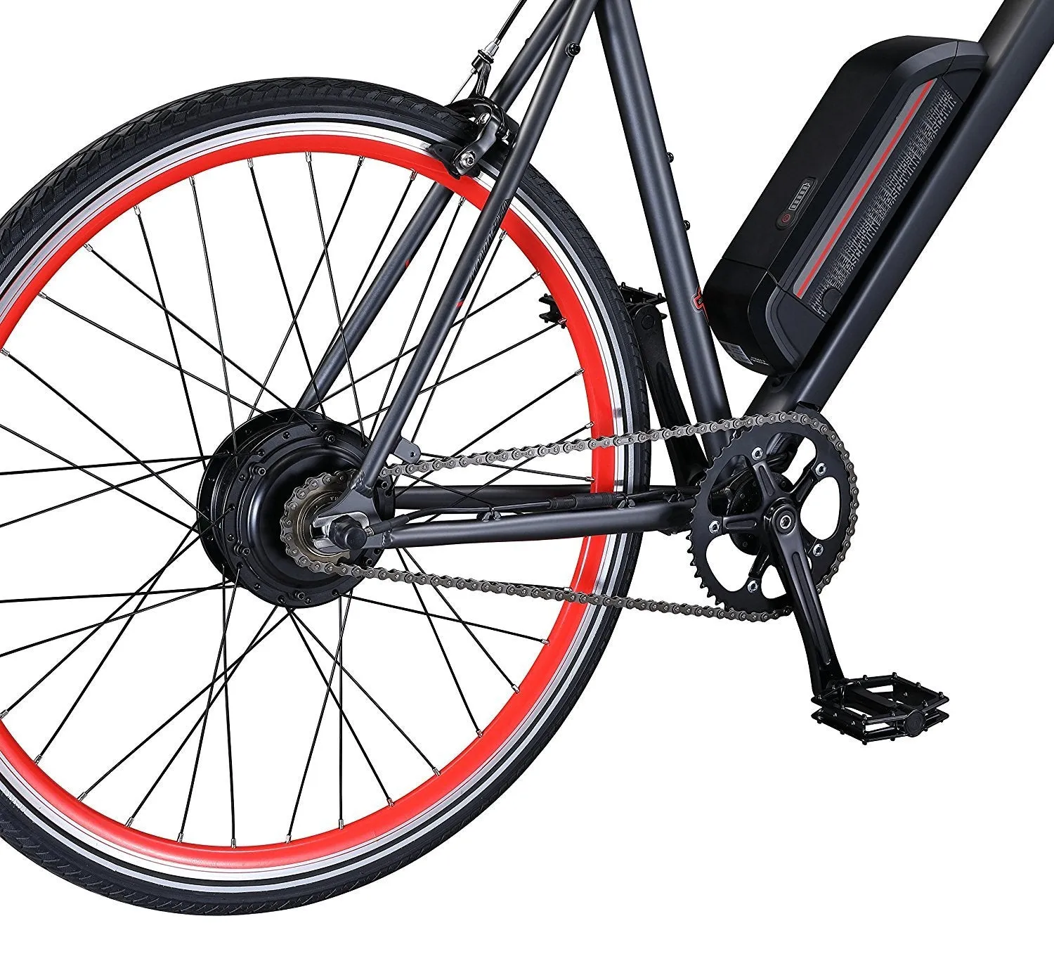 Schwinn Monroe 250 Electric Bike