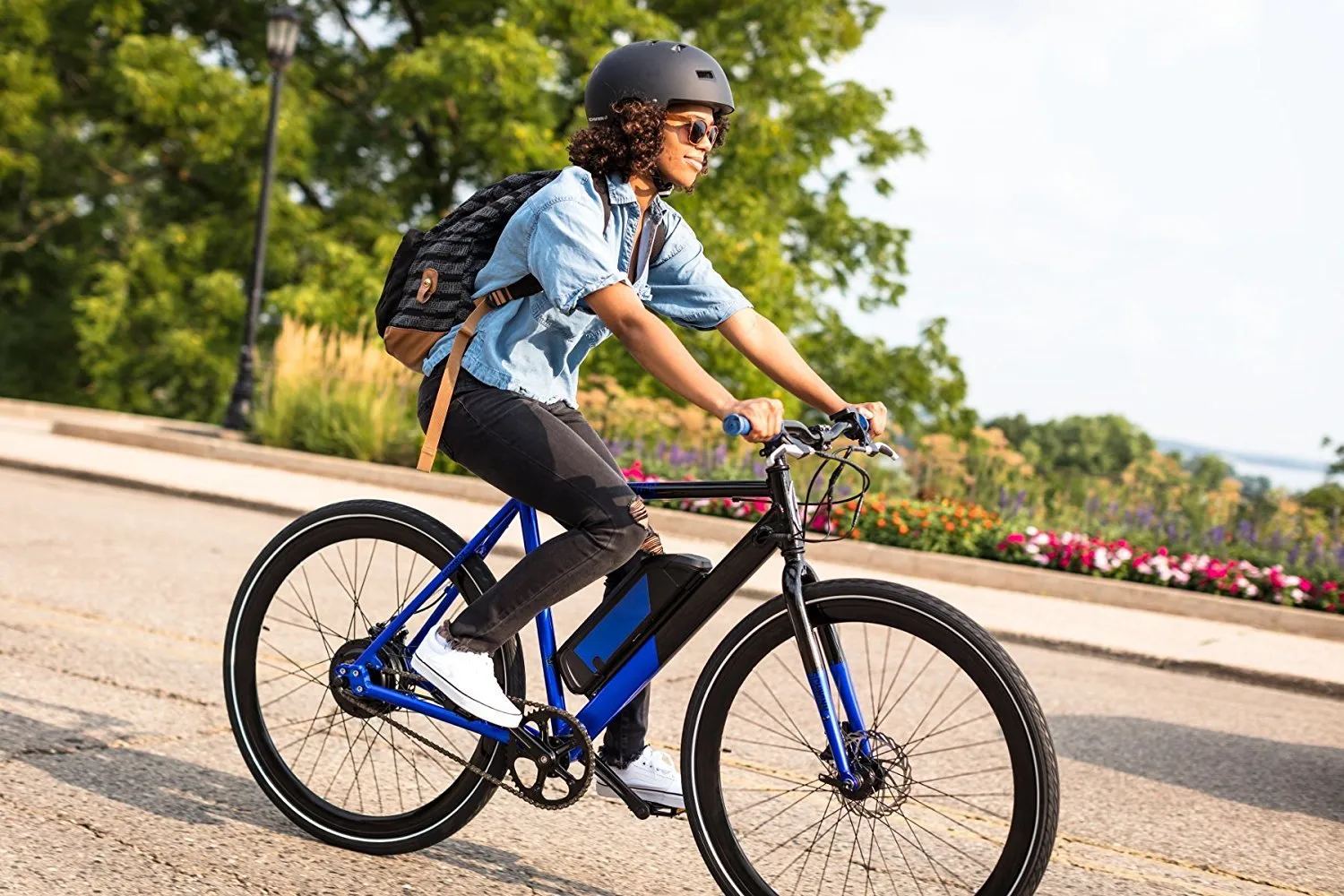 Schwinn Monroe 350 Electric Bike