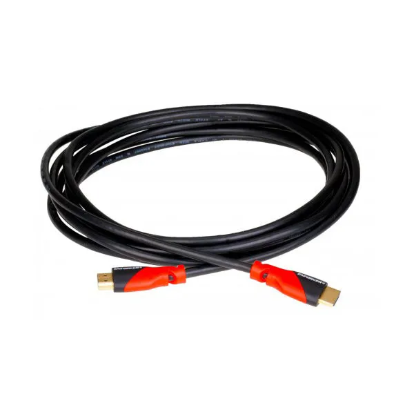 Seco-Larm - SLM-MC-1130-16FQ - High-Speed HDMI Cable - 4k - 16ft - 28AWG - UL CL3 - 18 GBPS - HDR