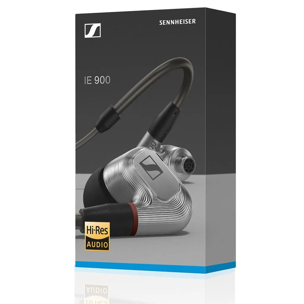Sennheiser IE 900 In-Ear Headphones - Open Box