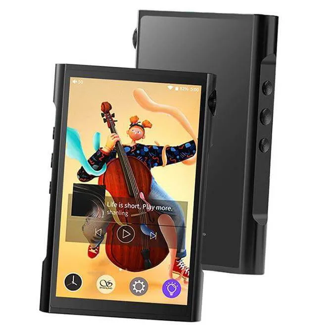 SHANLING M3X International Version MQA Open Android Portable Music Player