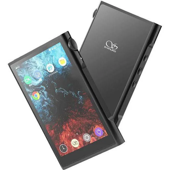 SHANLING M3X International Version MQA Open Android Portable Music Player