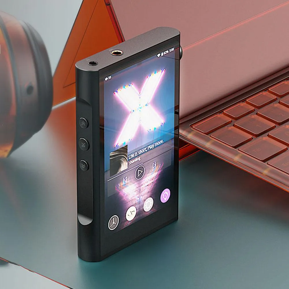 SHANLING M3X International Version MQA Open Android Portable Music Player