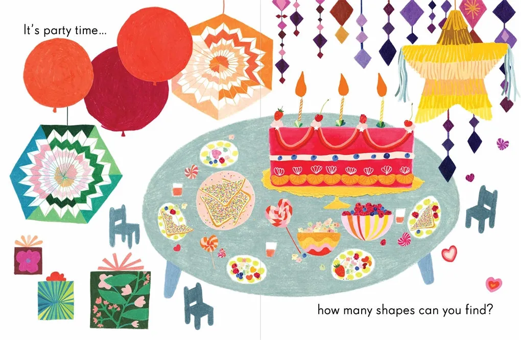 Shapes at the Party