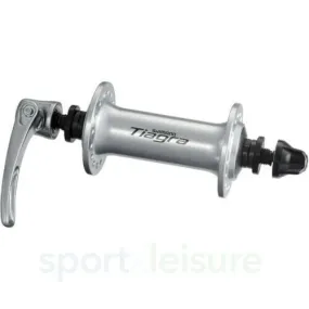 Shimano Tiagra HB-4600 Road Bike Front Hub Bike  - 32 Hole - Anodised Silver