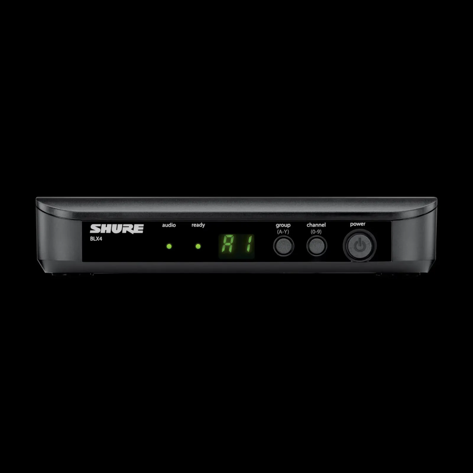 Shure BLX24/PG58 Handheld Wireless System