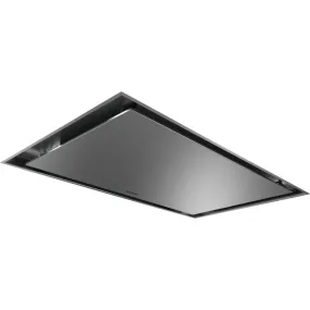 Siemens LR97CAQ50B 90cm Ceiling Cooker Hood - Stainless Steel