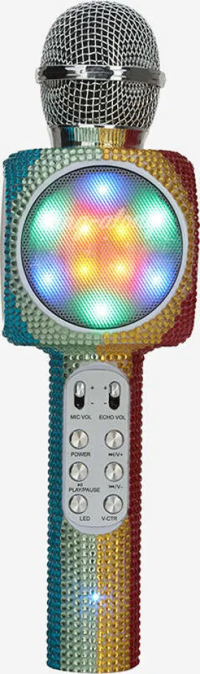 Sing-along Rainbow Microphone