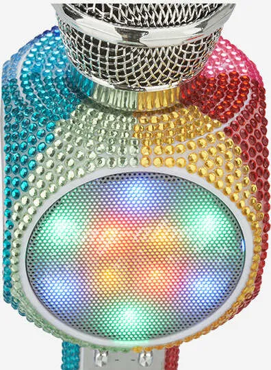 Sing-along Rainbow Microphone