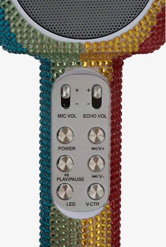 Sing-along Rainbow Microphone