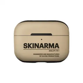 SkinArma Spunk Case For Airpods Pro 2 Beige-GWAK