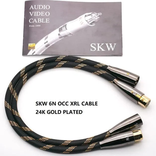 SMSL SU-9  SH9   DA9   XLR Cable stack