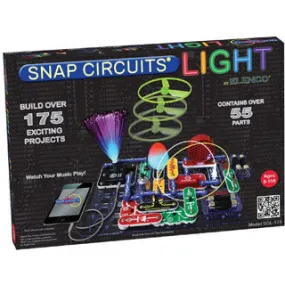 Snap Circuit light