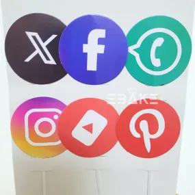 Social Media Theme Paper Topper