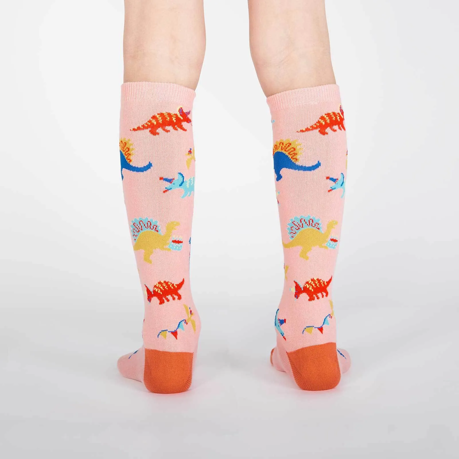 Sock it to Me Party Animal Junior (aged 7-10) Knee High Socks