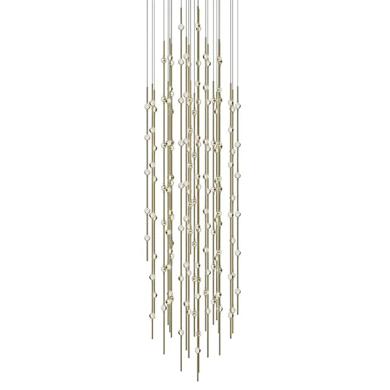 Sonneman 2164 Constellation Andromeda 156-lt 25" LED Pendant