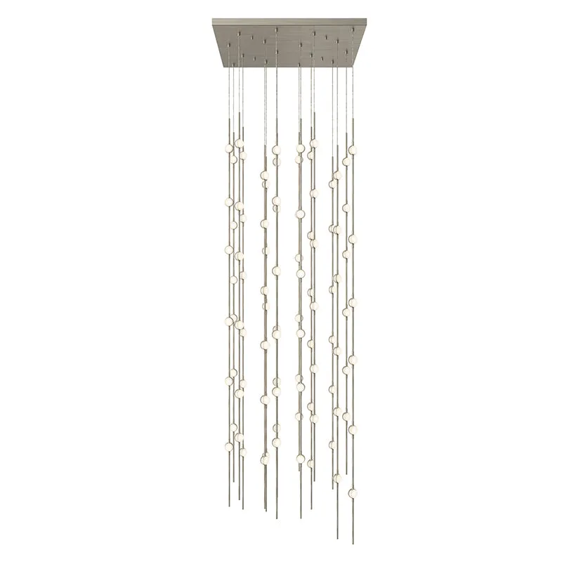 Sonneman 2165 Constellation Andromeda 96-lt 24" LED Pendant