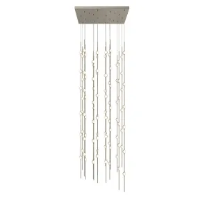 Sonneman 2165 Constellation Andromeda 96-lt 24" LED Pendant