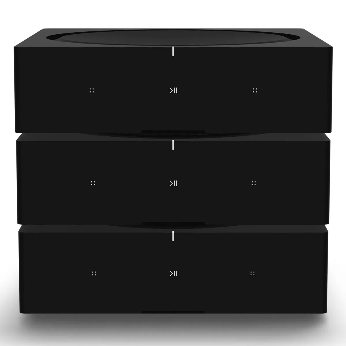 Sonos Amp Wireless Hi-Fi Player (Black)