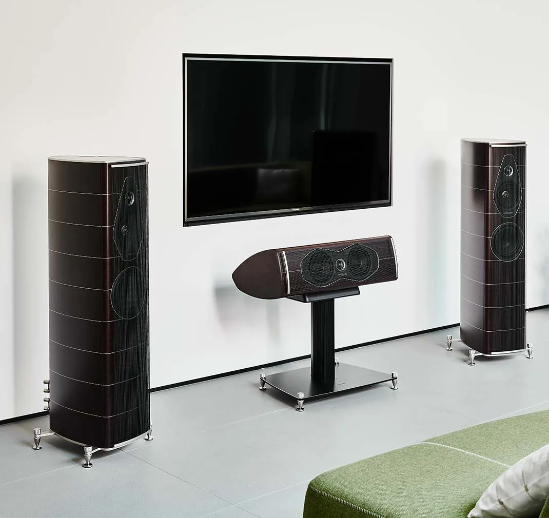 Sonus Faber Olympica Nova Center Speaker Stand