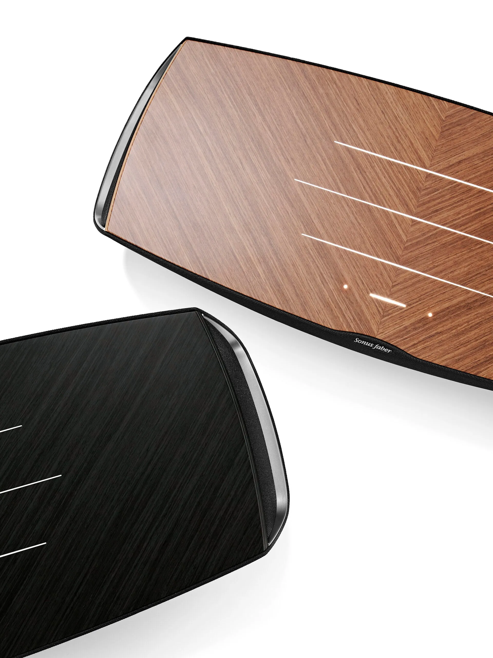 Sonus Faber Omnia Wireless Speaker with HDMI ARC and Turntable Input