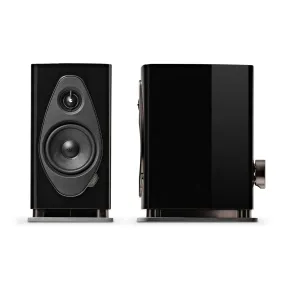 Sonus faber Sonetto I G2 Bookshelf Speakers - Pair (Black)