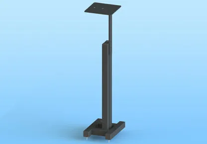 Sound Anchors COMPADJ Monitor Stands Pair