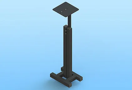 Sound Anchors COMPADJ Monitor Stands Pair
