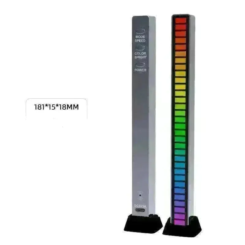 Sound Control Music Rhythm Light