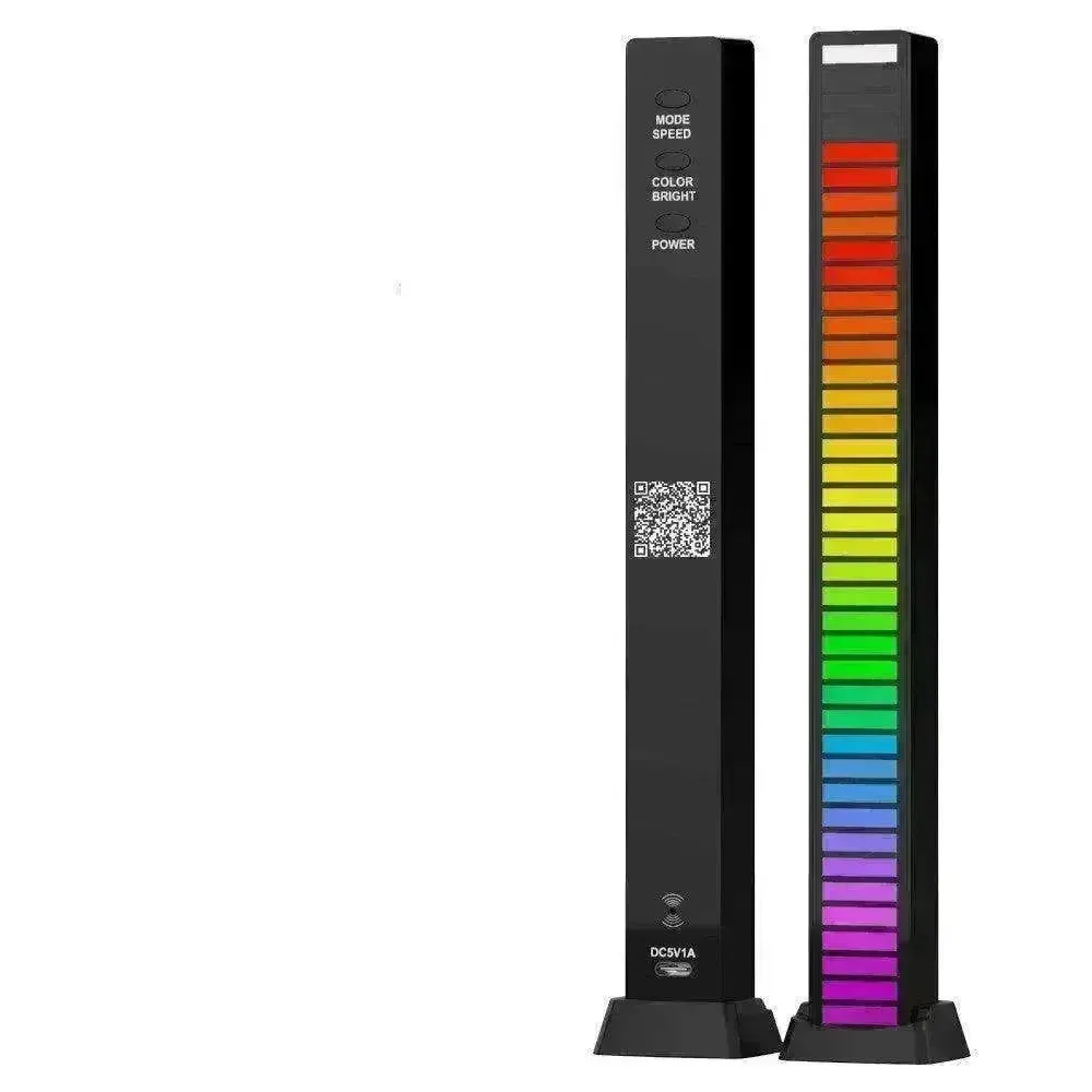 Sound Control Music Rhythm Light