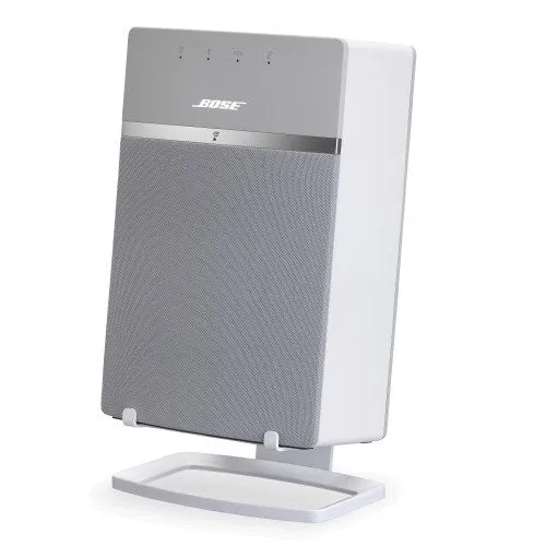 SoundXtra SDXBST10DS1011 Desk Stand for Bose Soundtouch 10 Speaker White