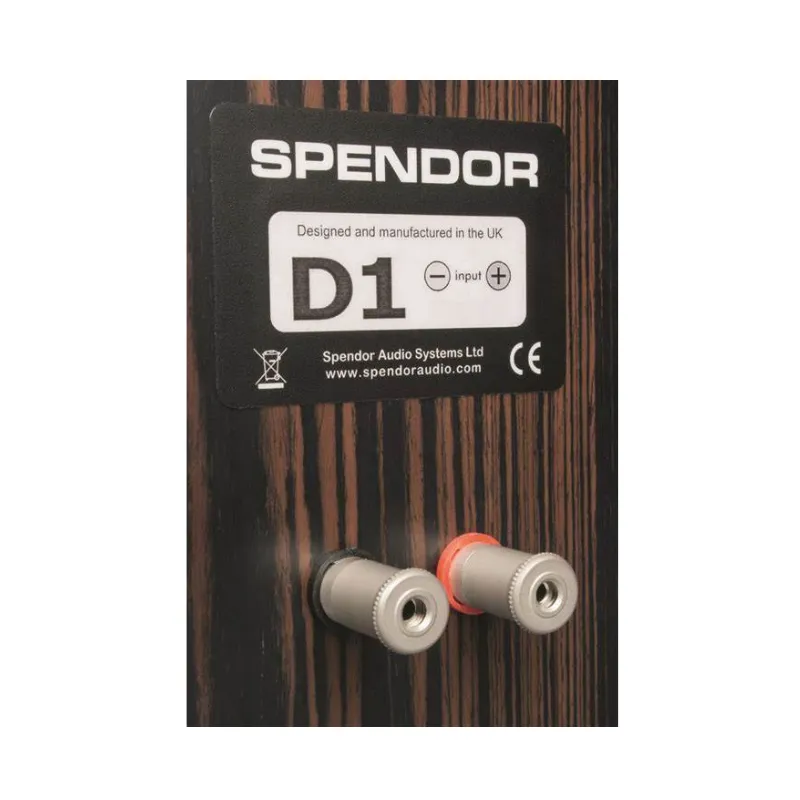 Spendor D1 Bookshelf Speakers (Pair) | Pre-Owned