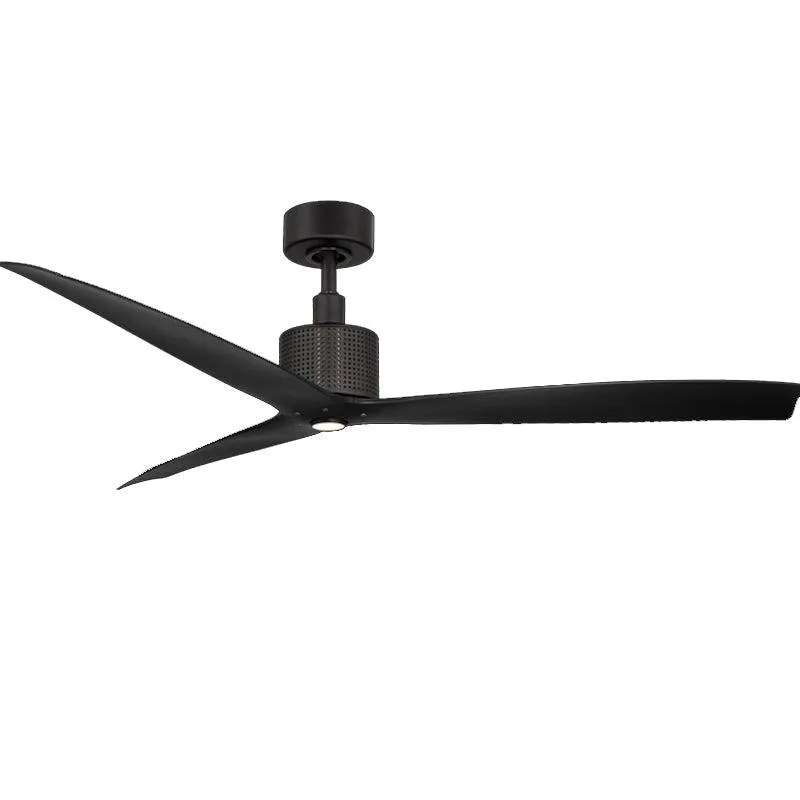 Spinster 60" Smart LED Ceiling Fan