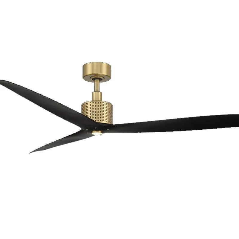 Spinster 60" Smart LED Ceiling Fan