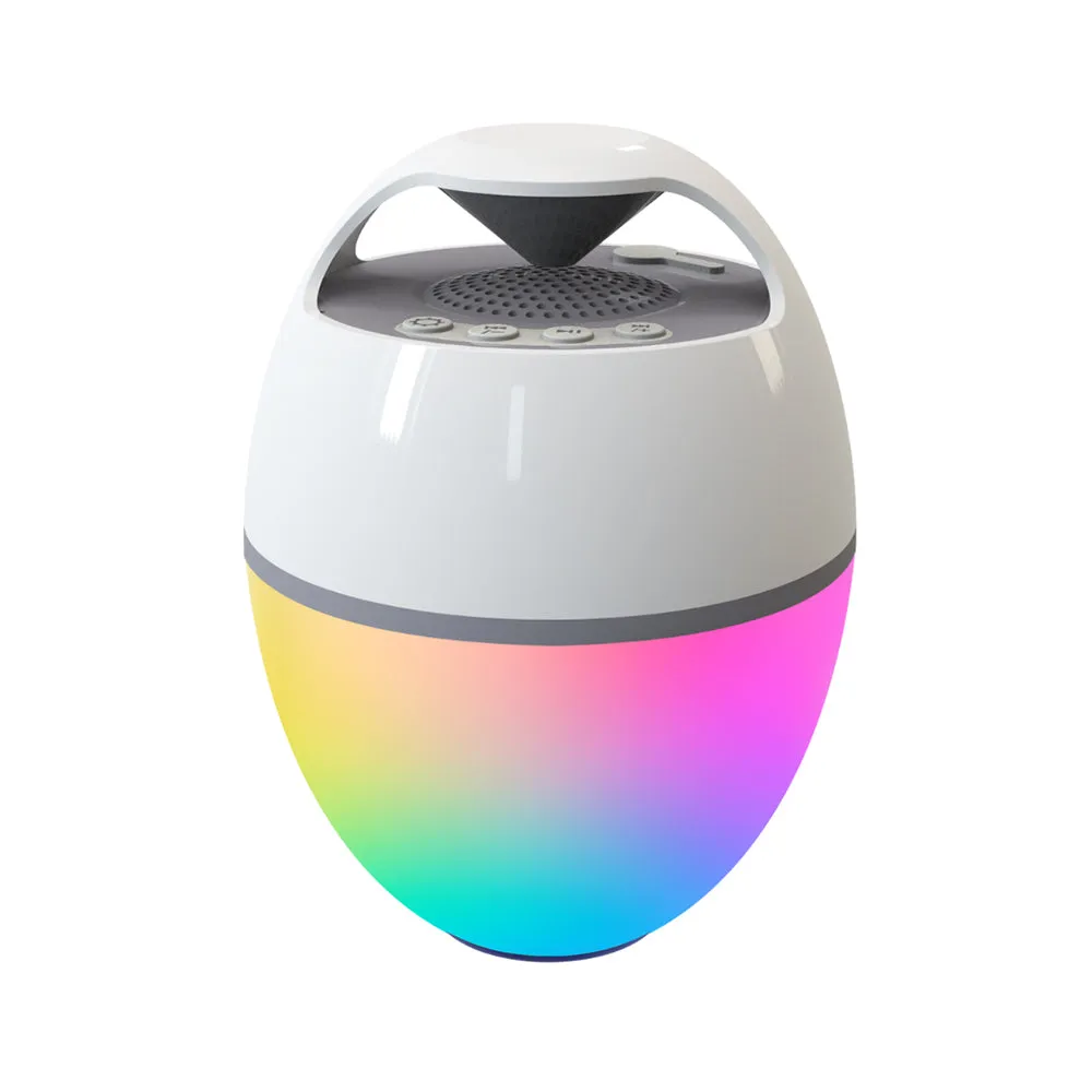 Spire Waterproof Bluetooth Speaker 6W LED with Microphone