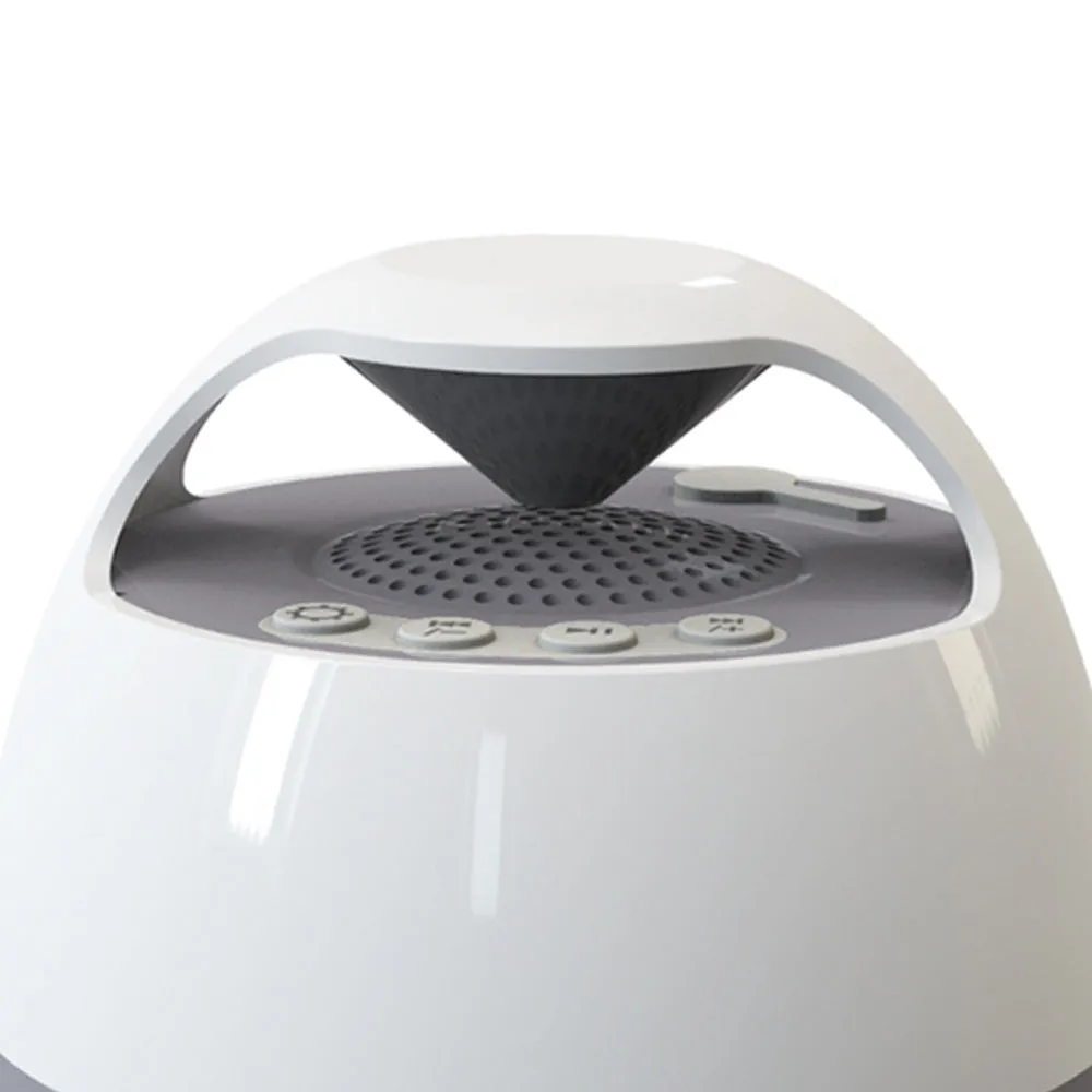 Spire Waterproof Bluetooth Speaker 6W LED with Microphone