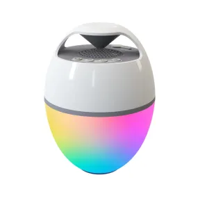 Spire Waterproof Bluetooth Speaker 6W LED with Microphone