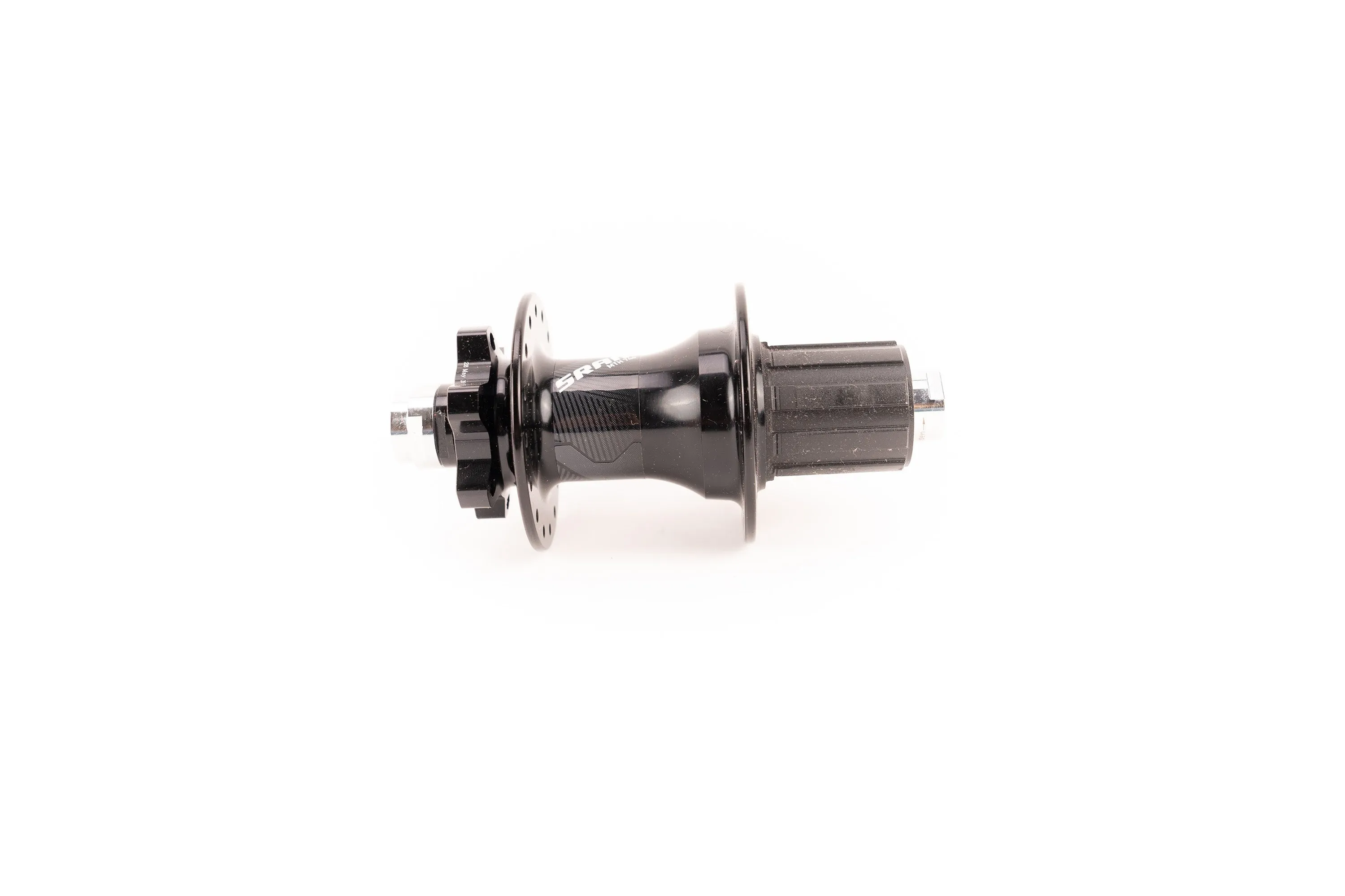 Sram MTB Hub 746 Rear 6-Bolt Disc 32H 12x142mm Through Axle 9/10 Driver Body (9/10spd) Blk