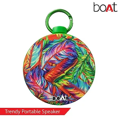 Stone 260 | Portable Bluetooth speaker with 5 Hours of Playtime, Super Extra Bass, IPX5 Water Resistant