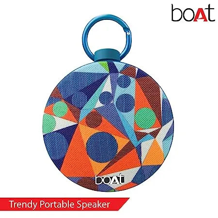 Stone 260 | Portable Bluetooth speaker with 5 Hours of Playtime, Super Extra Bass, IPX5 Water Resistant