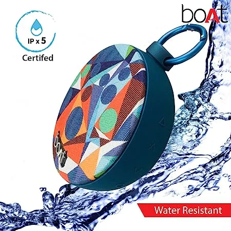 Stone 260 | Portable Bluetooth speaker with 5 Hours of Playtime, Super Extra Bass, IPX5 Water Resistant