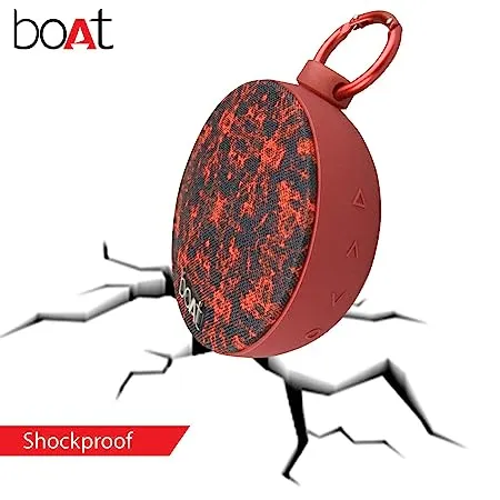 Stone 260 | Portable Bluetooth speaker with 5 Hours of Playtime, Super Extra Bass, IPX5 Water Resistant