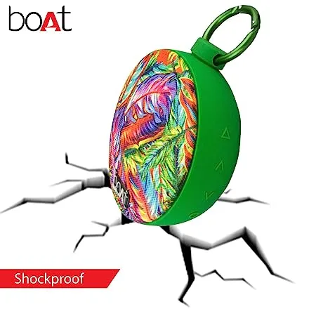 Stone 260 | Portable Bluetooth speaker with 5 Hours of Playtime, Super Extra Bass, IPX5 Water Resistant