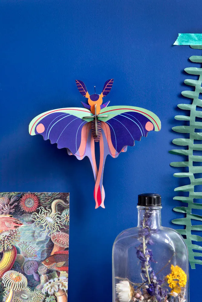 Studio Roof Blue Comet Butterfly